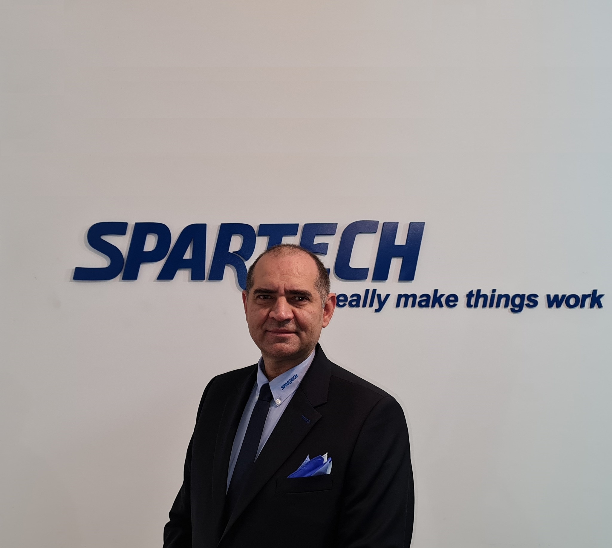 Lucian Cozma - Administrator Spartech