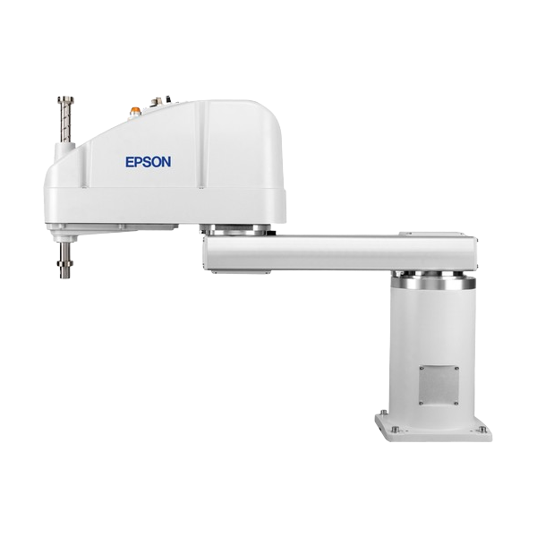 Robot industrial Epson G10 pentru manipulare și automatizare în linii de producție