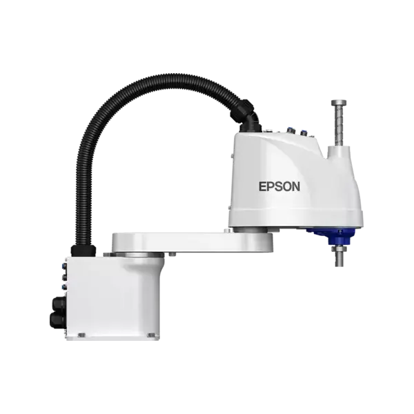 Robot industrial Epson LS3 compact pentru automatizare în spații restrânse