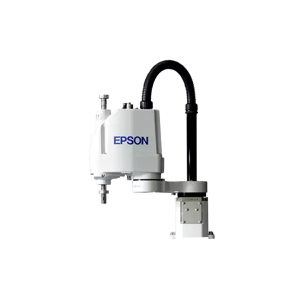 Robot SCARA Epson G3 pentru asamblare de mare precizie în industria electronică