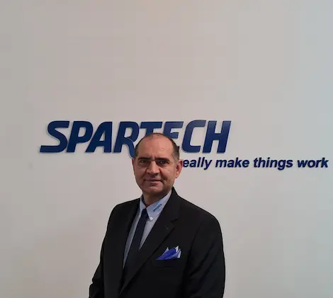 Lucian Cozma, administrator Spartech și reprezentant roboti Epson în România