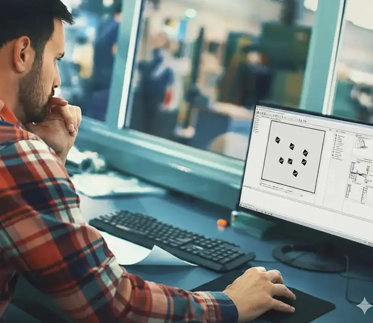 Training Epson Vision Guide - configurare sisteme viziune pentru pick and place